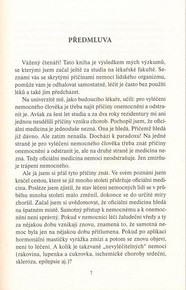 Náhled Dohoda s nemocí I