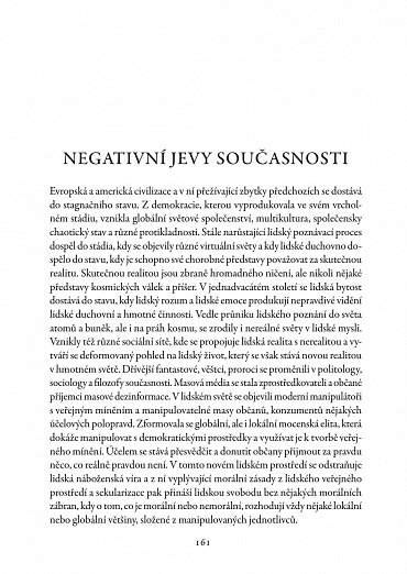 Náhled Paradigma a vize lidské společnosti