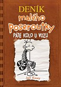 Deník malého poseroutky 7 - Páté kolo u vozu, 2.  vydání
