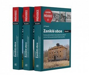 Zaniklé obce - Katalog sídel zaniklých nebo částečně zaniklých od roku 1945 na území dnešní České republiky