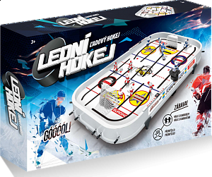 Lední hokej stolní hra
