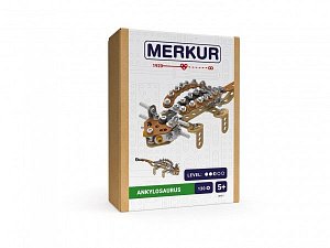 Merkur Dino Ankylosaurus