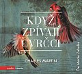 Když zpívají cvrčci (audiokniha)