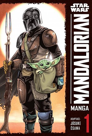 Star Wars - Mandalorian 1