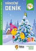 Vánoční deník + interaktivní adventní kalendář