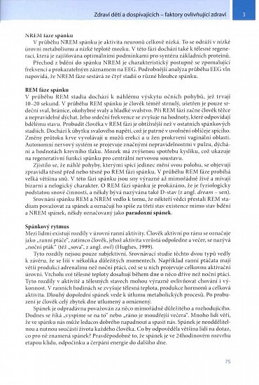 Náhled Sociální a preventivní pediatrie v současném pojetí