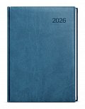 Denní diář 2026 Ctirad Vivella A5 petrolejová