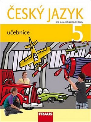 Český jazyk 5 pro ZŠ - Učebnice