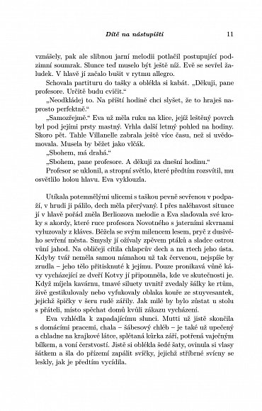 Náhled Dítě na nástupišti