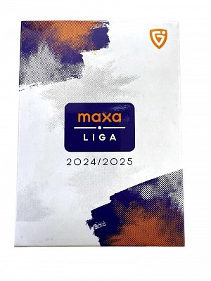MAXA LIGA 2024/2025 - Karty