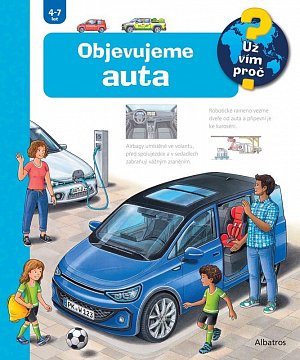 Objevujeme auta - Už vím proč?