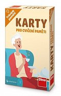 Trénink paměti: Karty pro cvičení paměti