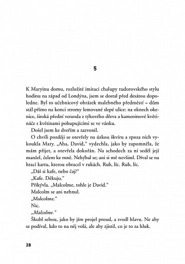 Náhled Hon na mrtvého