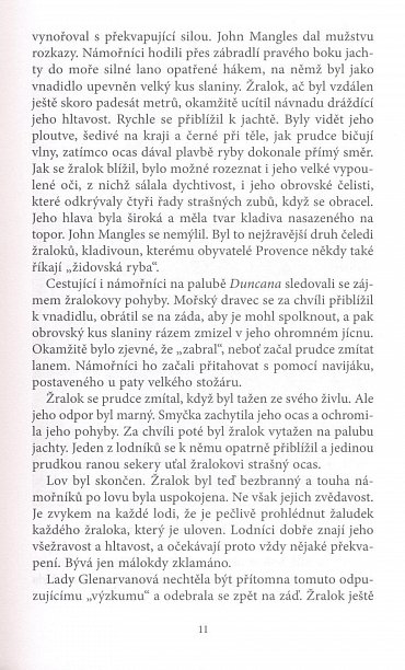 Náhled Děti kapitána Granta, 1.  vydání