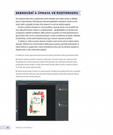 Náhled Kouzlo akvarelu