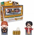 Harry Potter dvojbalení mini figurek Harry a Ron s doplňky
