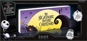 The Nightmare before Christmas Světlo