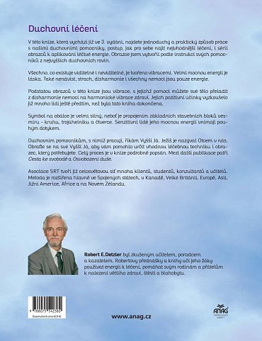 Náhled Duchovní léčení