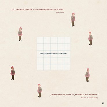 Náhled Příběh naší rodiny