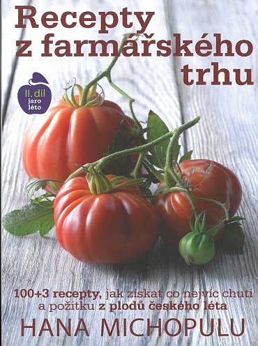 Náhled Recepty z farmářského trhu II. jaro-léto