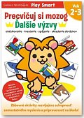 Precvičuj si mozog Dalšie výzvy