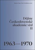 Dějiny Československé akademie věd II. 1963–1970