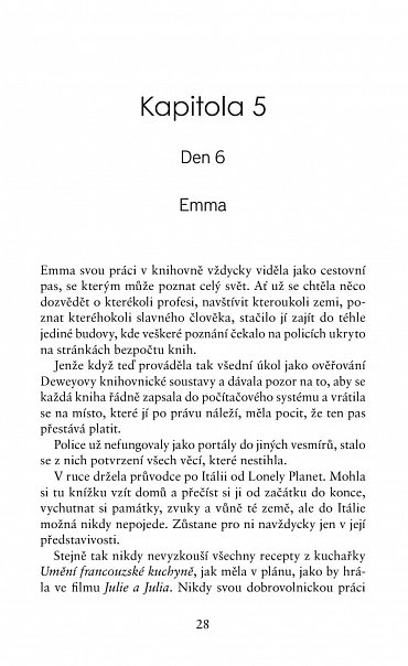 Náhled 99 dní s Tebou