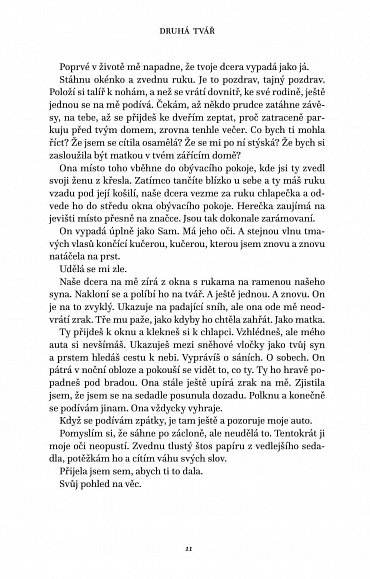 Náhled Druhá tvář