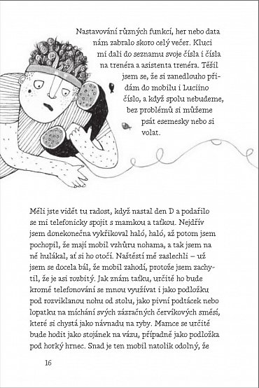 Náhled Dej gól, Carlosi!