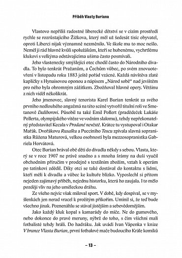 Náhled Příběhy sportovců, které políbila múza