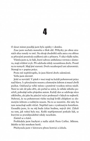 Náhled Chraň mě před zlými muži