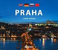 Praha - malá /anglicky, čínsky, německy, rusky
