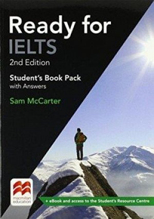 Ready for IELTS (2nd edition): Student´s Book with Answers + eBook Pack