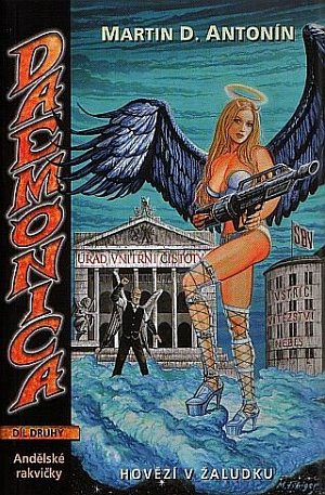 Daemonica 2 - Hovězí v žaludku - Andělské rakvičky