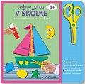 Jednou nohou v škôlke Strihanie a lepenie
