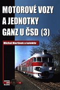 Motorové vozy a jednotky Ganz u ČSD (3)