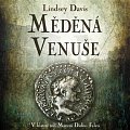 Měděná Venuše - 2 CDmp3 (Čte Martina Hudečková)