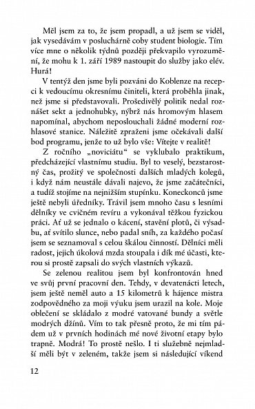 Náhled Moudrost lesa