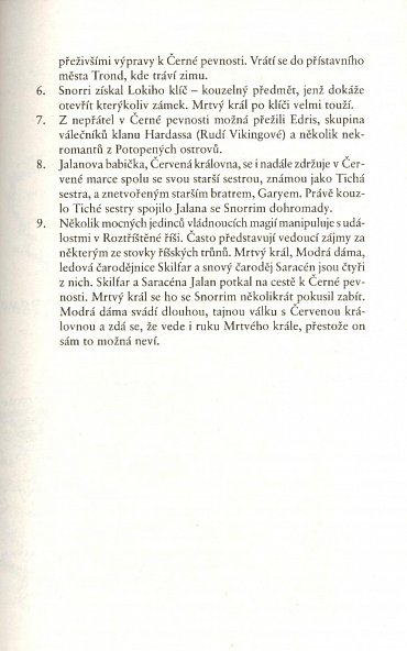 Náhled Lhářův klíč