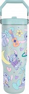 Lilo a Stitch cestovní hrnek s uchem