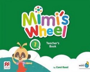 Mimi´s Wheel Level 1 - Teacher's Book with Navio App