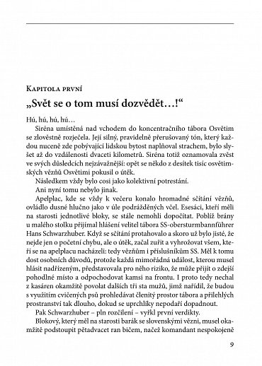 Náhled Útěky z pekla