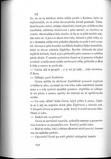 Náhled Vyhnání Gerty Schnirch - brož.