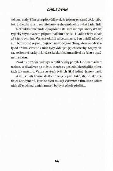 Náhled Blesková povodeň - Code Red 1