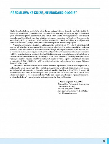 Náhled Neurokardiologie
