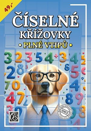 Číselné křížovky plné vtipů