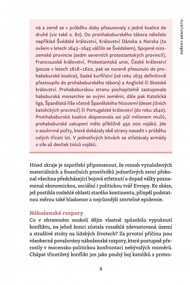 Náhled Průvodce třicetiletou válkou