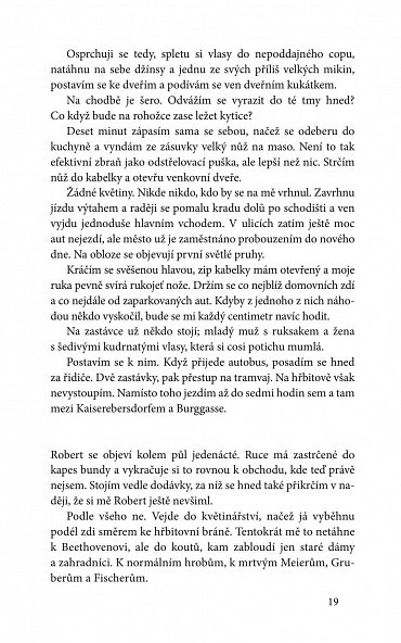 Náhled Ani mrtvá, ani živá