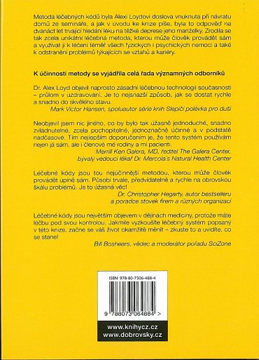 Náhled Léčebný kód