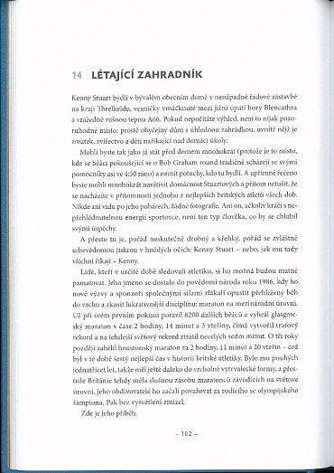 Náhled Stopy v oblacích